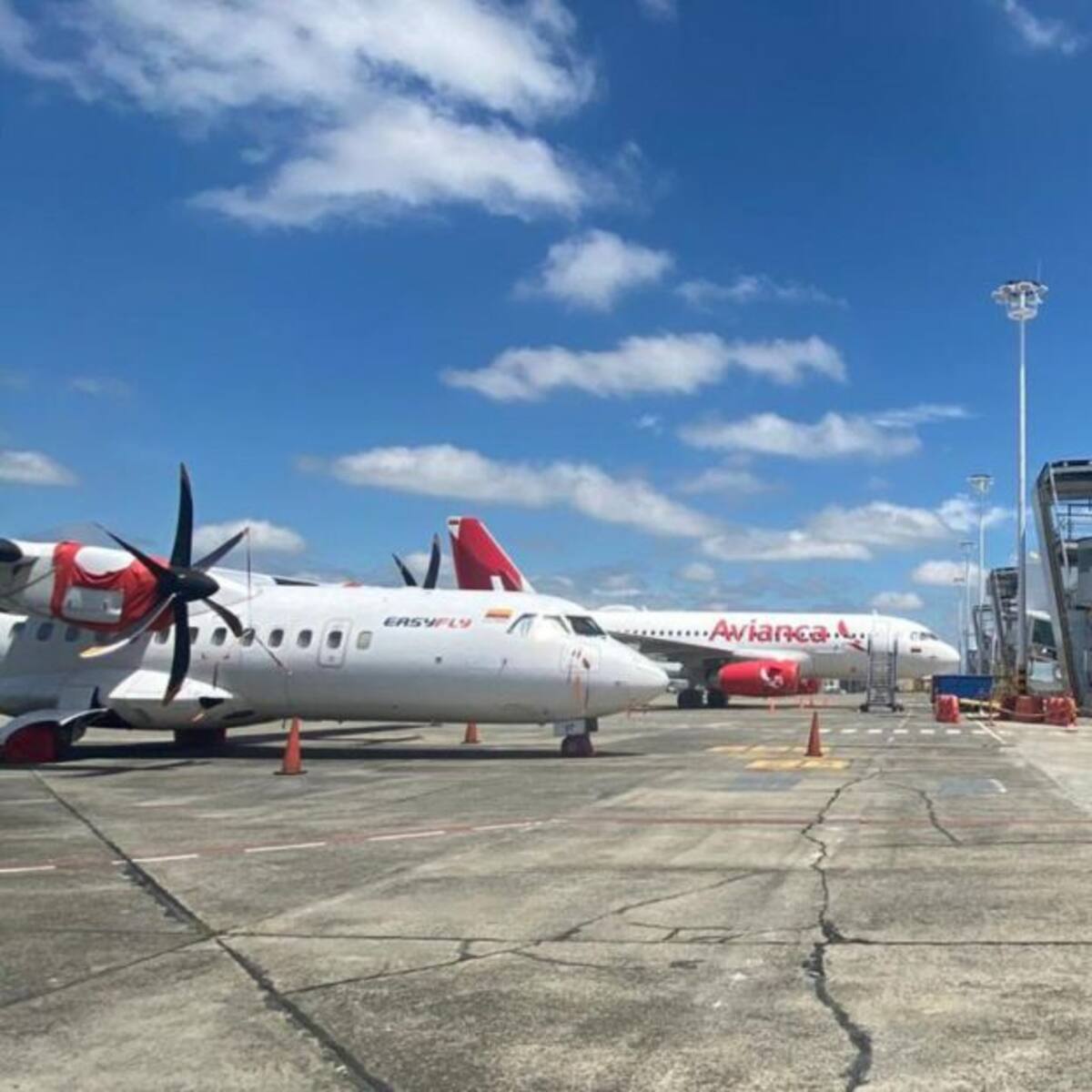 Aeropuerto Matecaña espera aprobación para iniciar vuelos a Rionegro