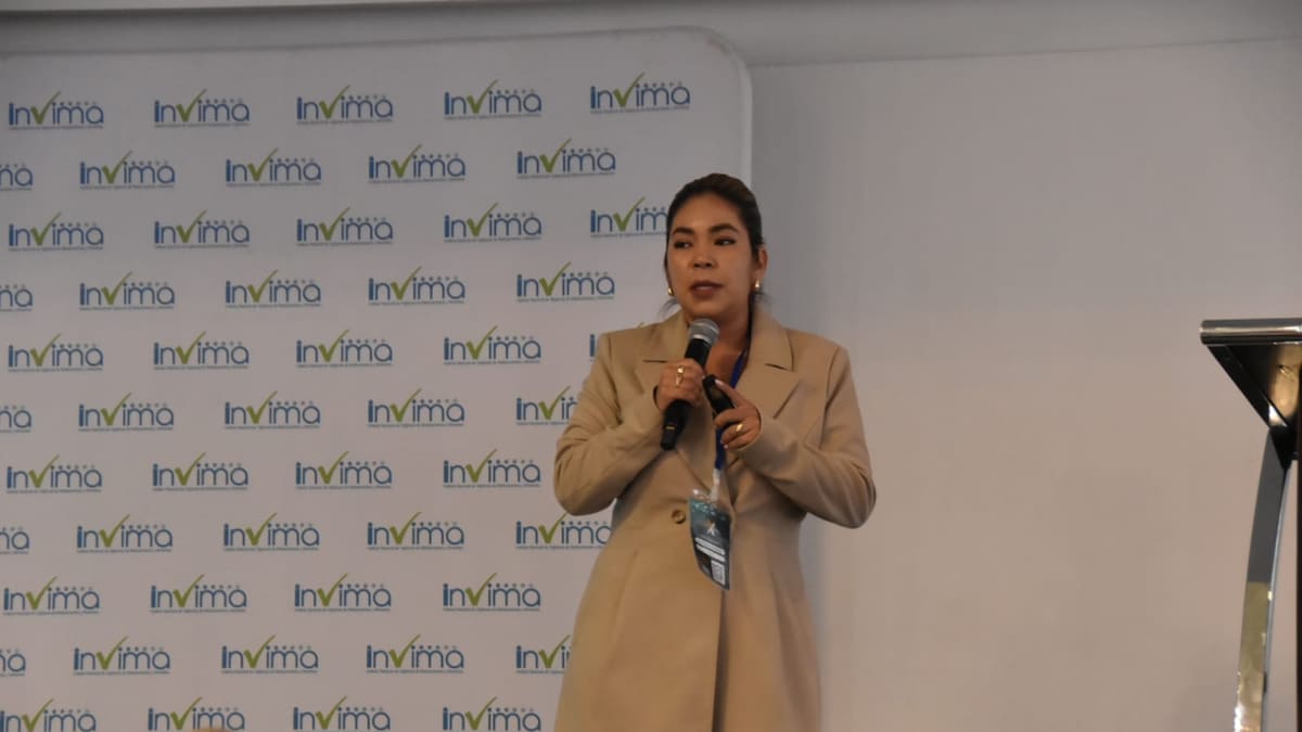 Diana Marcela Pava sería la nueva directora del INS: Presidencia publicó hoja de vida