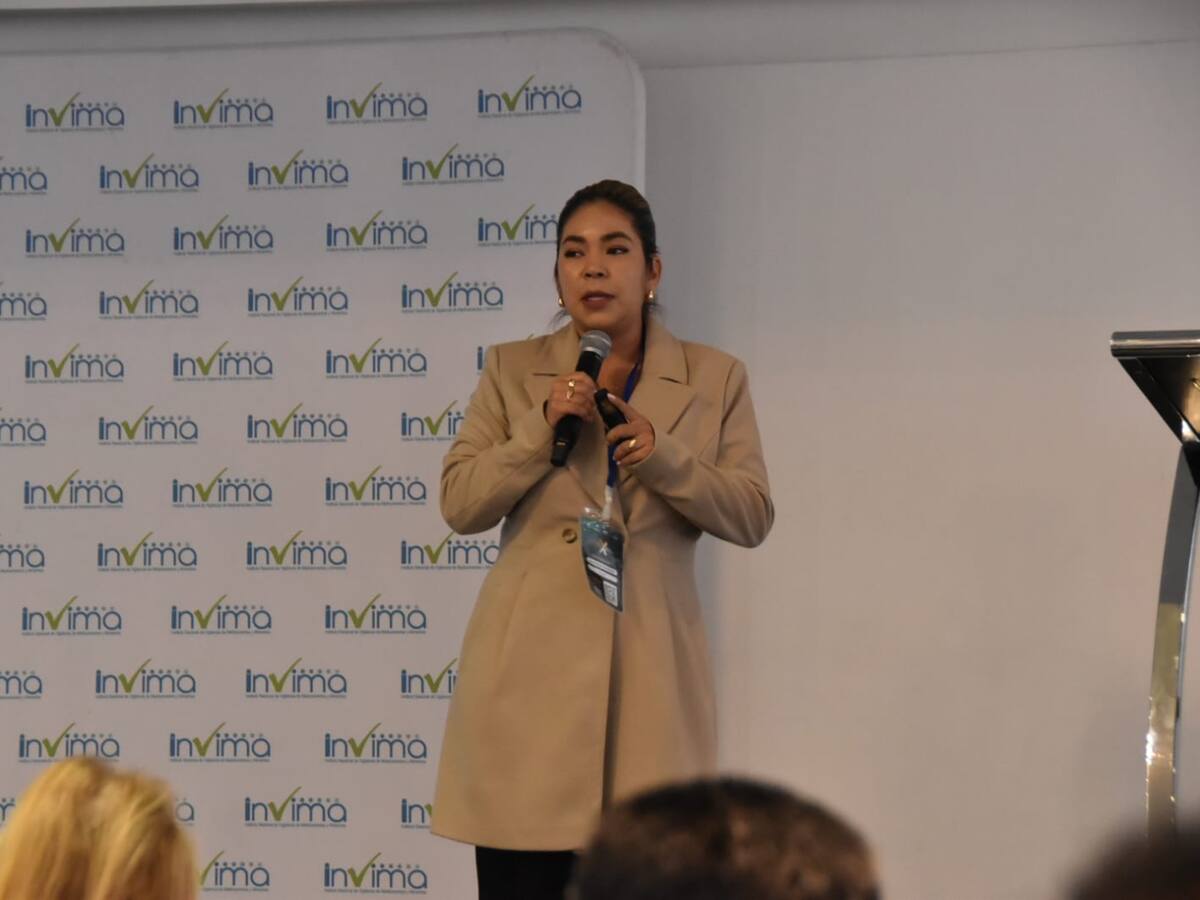 Diana Marcela Pava sería la nueva directora del INS: Presidencia publicó hoja de vida