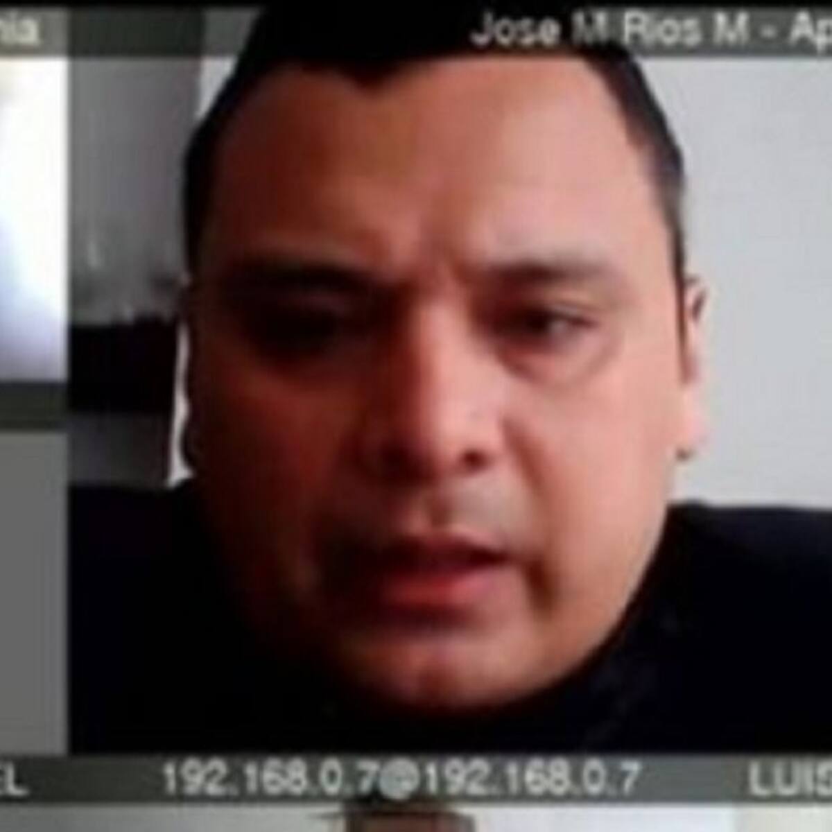 Procuraduría respalda solicitud de prisión domiciliaria contra el alcalde