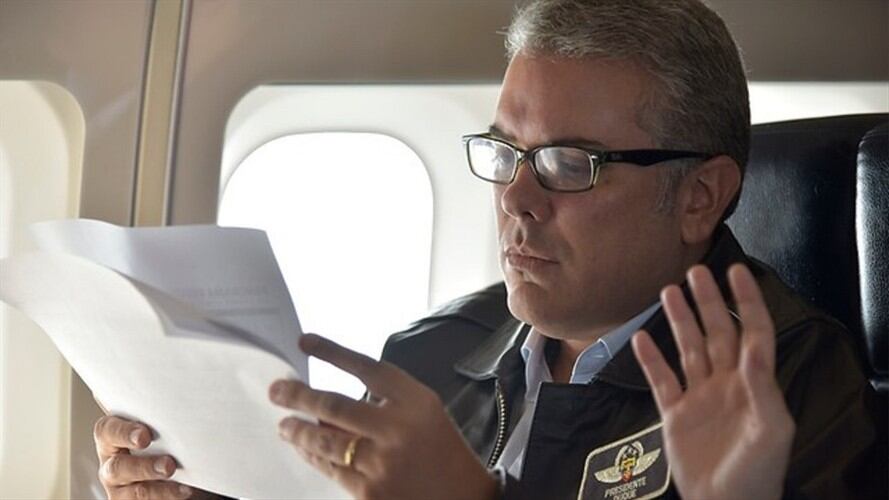 Denuncian "mico" en proyecto anticorrupción del gobierno Duque. Foto: Colprensa