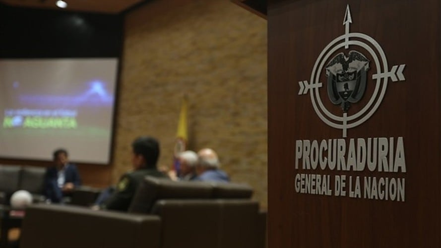 Procuraduría abre investigación a siete alcaldes de Córdoba por el cartel del bastón. Foto: Colprensa