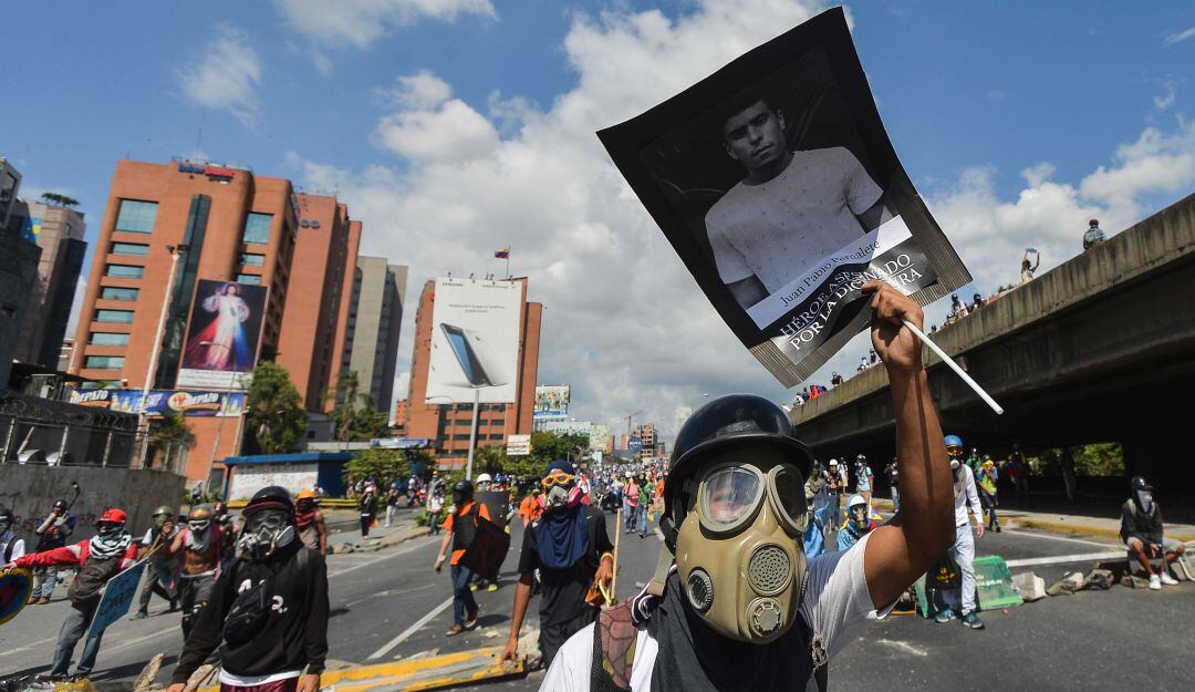 Los agentes del Estado imputados pagaría seis años de cárcel.