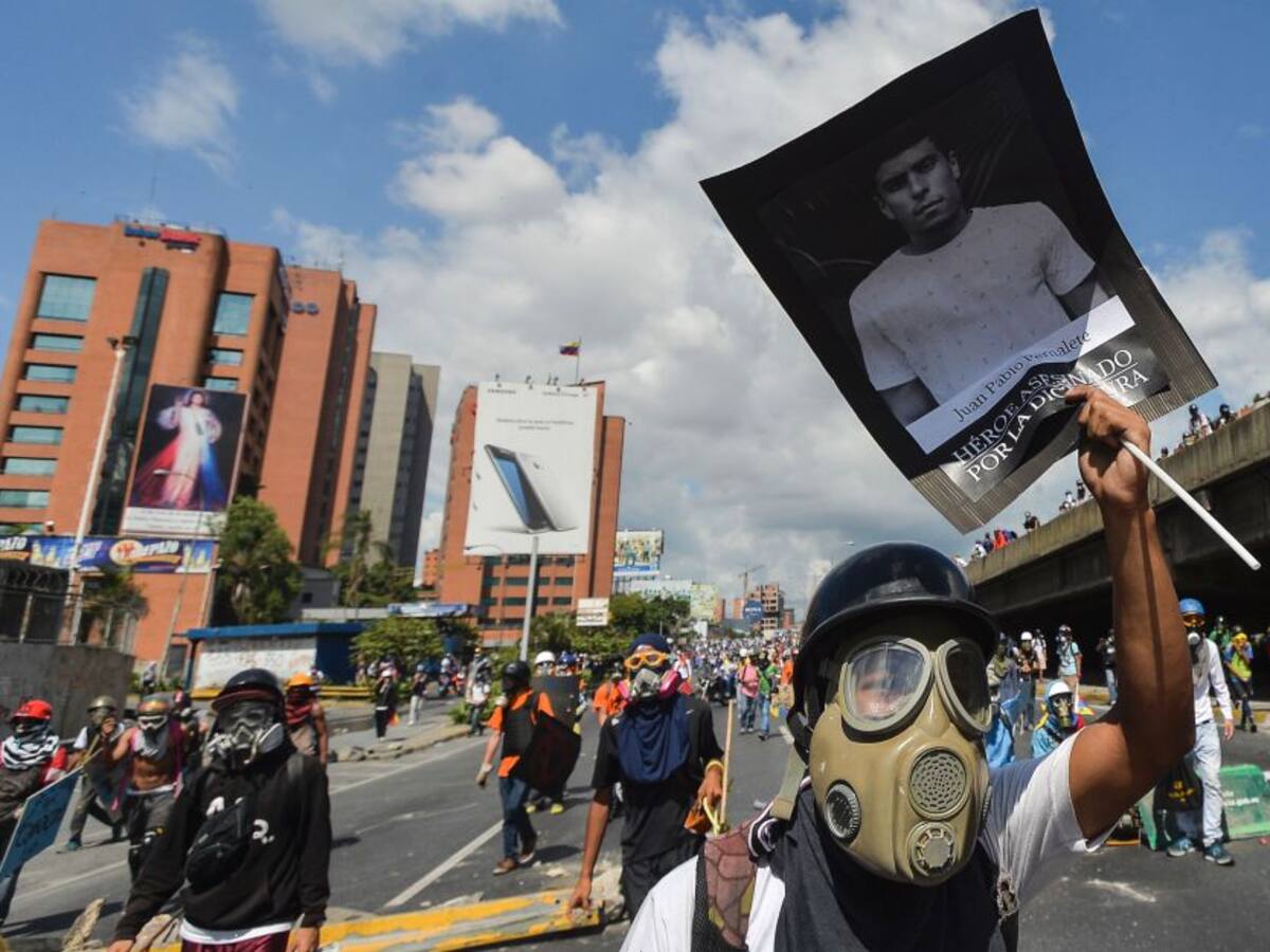 Venezuela juzga agentes involucrados en violaciones de DD.HH