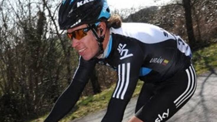 Rigoberto Urán fue protagonista en décima etapa del Giro de Italia