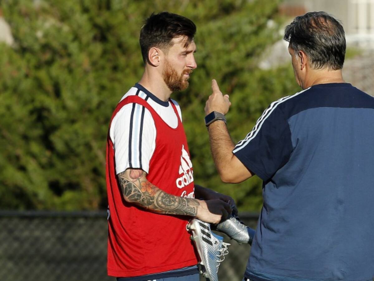 Messi vuelve al once de Argentina ante la renovada Venezuela de Dudamel