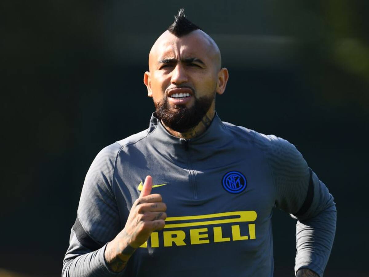 “Quiero celebrar la victoria con los seguidores del Inter y del Barça”