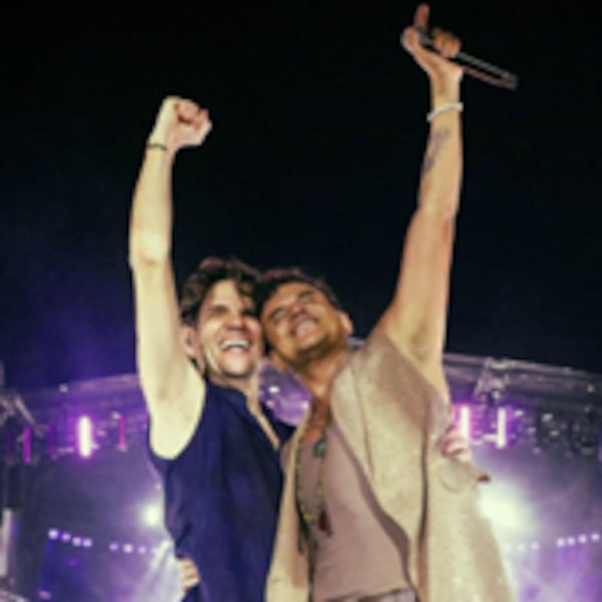 Silvestre Dangond y Juancho de la Espriella debutan en la Feria de Cali con “El Último Baile Tour”