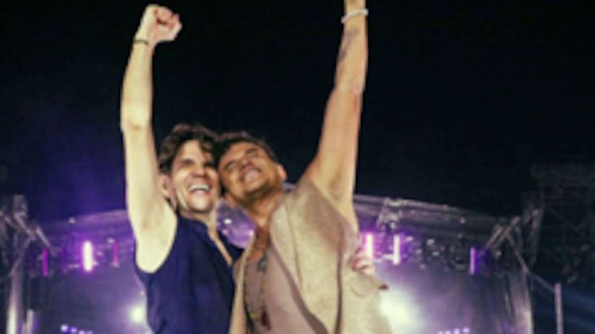 Silvestre Dangond y Juancho de la Espriella debutan en la Feria de Cali con “El Último Baile Tour”