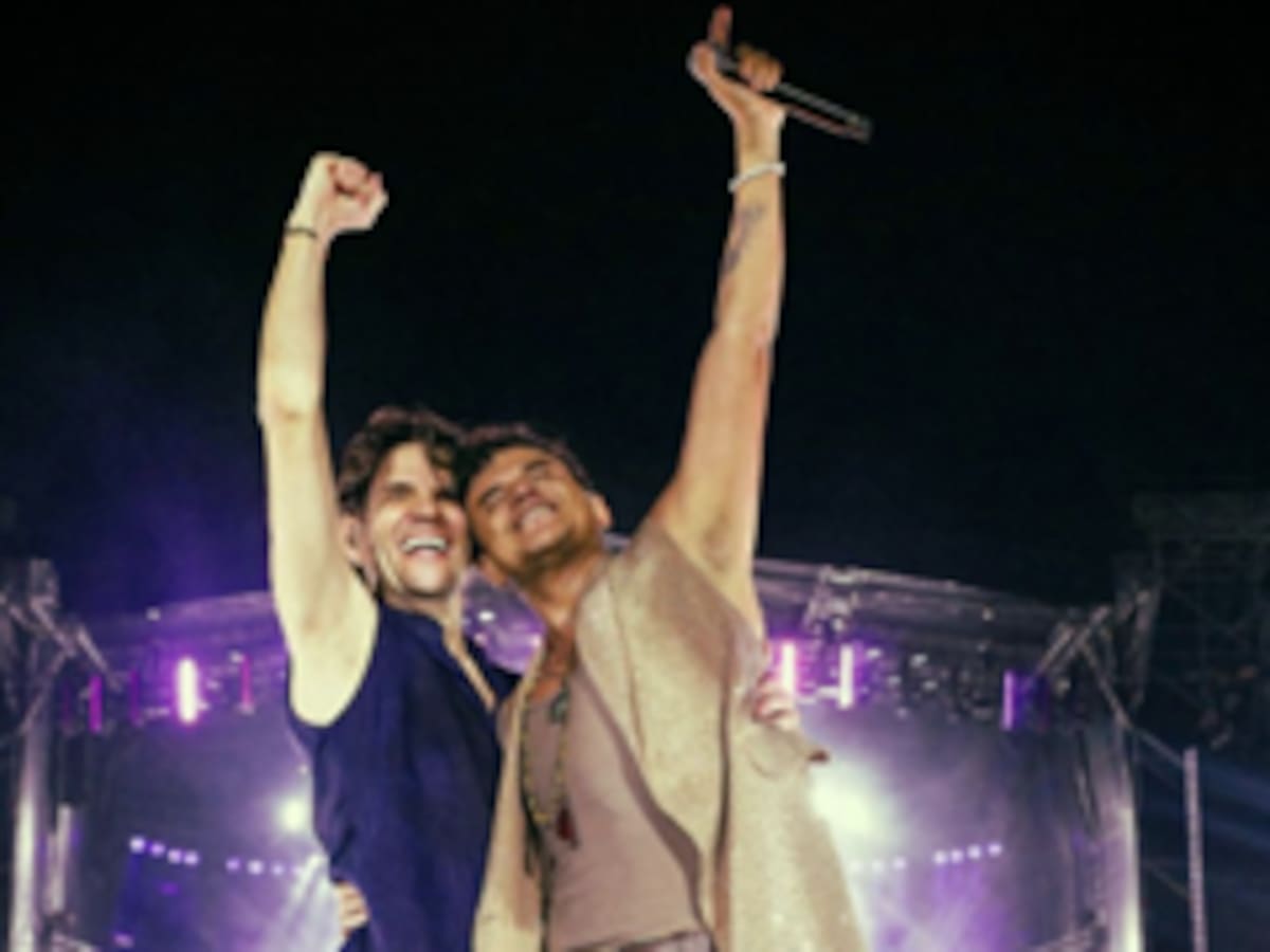 Silvestre Dangond y Juancho de la Espriella debutan en la Feria de Cali con “El Último Baile Tour”