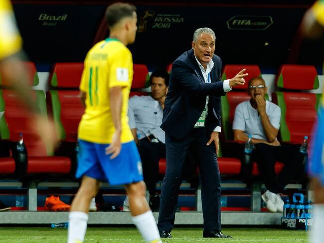 Tite convoca a Vinicius Junior para amistosos previo a Copa América