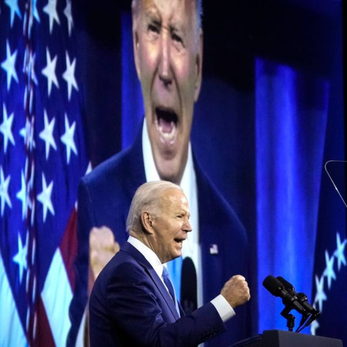 Rusia sanciona a Biden, mientras el presidente analiza viaje a Europa