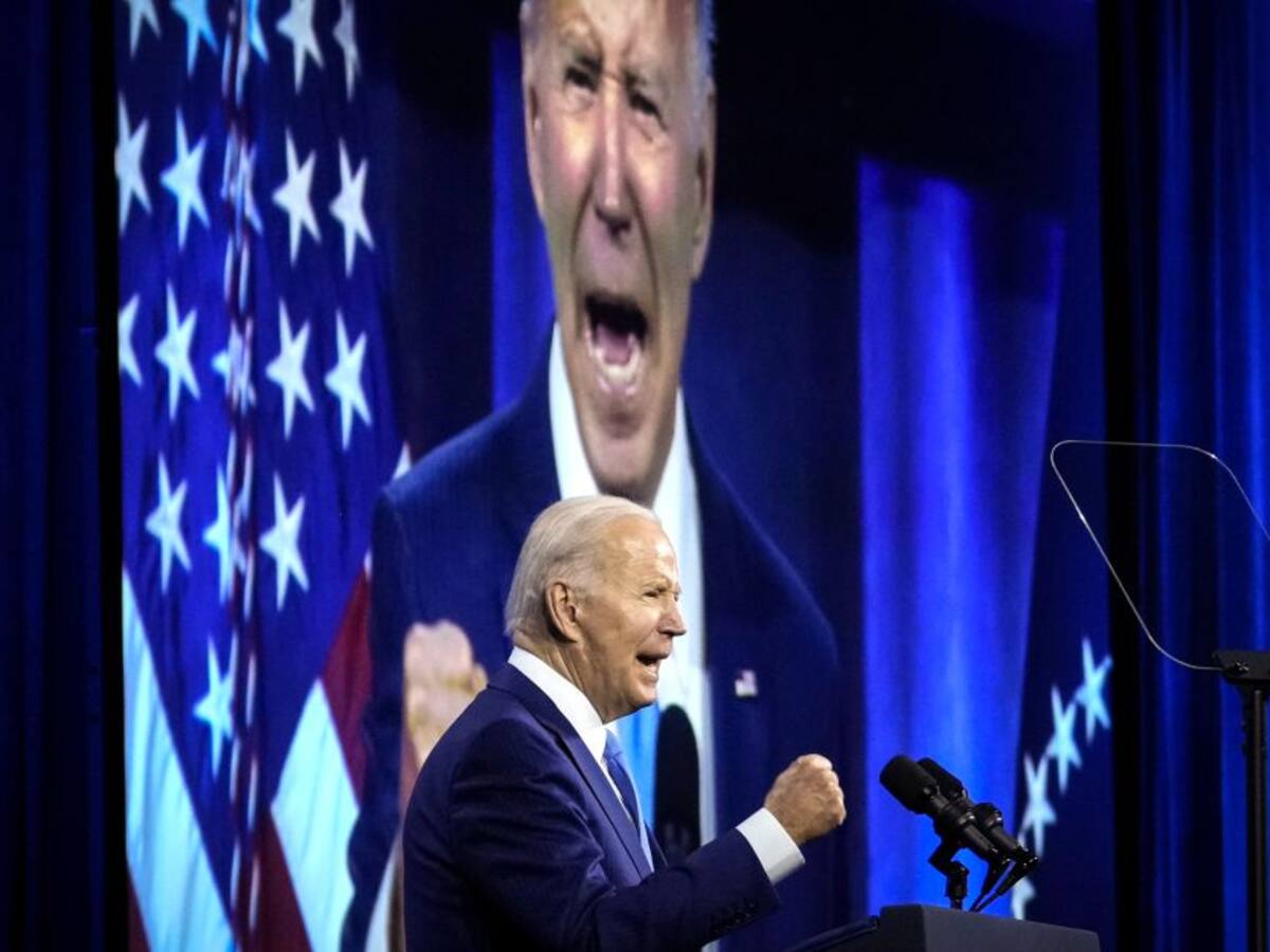 Rusia sanciona a Biden, mientras el presidente analiza viaje a Europa