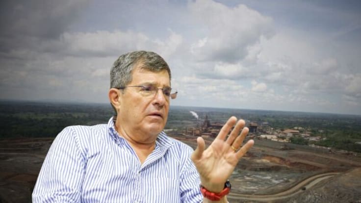 Cerro Matoso reduce el 50% de su operación, afectando el trabajo del 25% de sus empleados