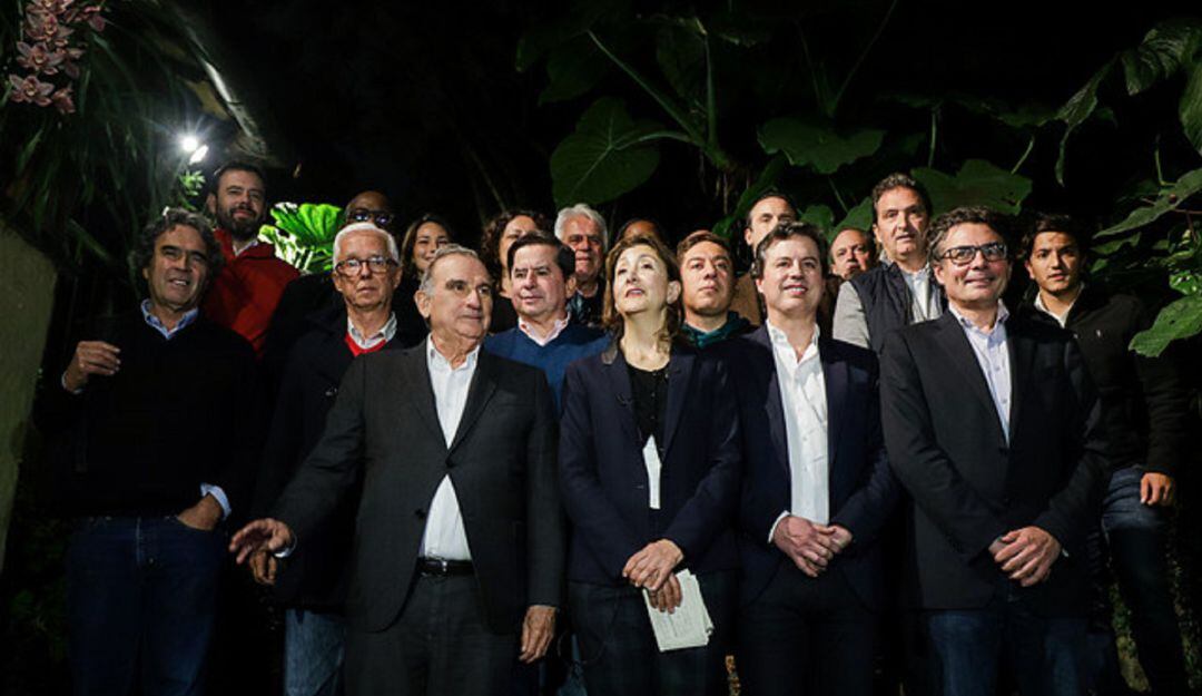 Coalición Centro Esperanza 