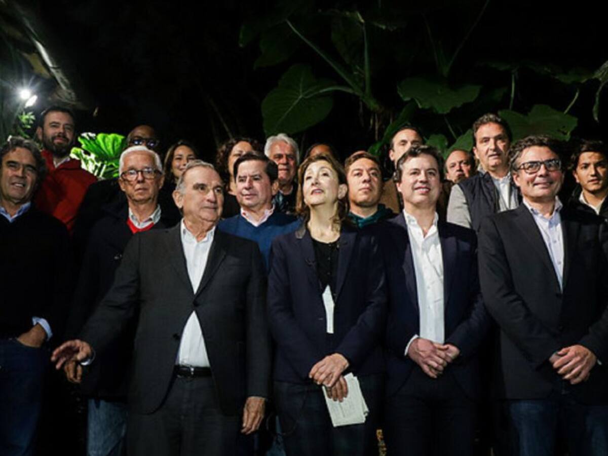Elecciones 2022: Nace la Coalición Centro Esperanza