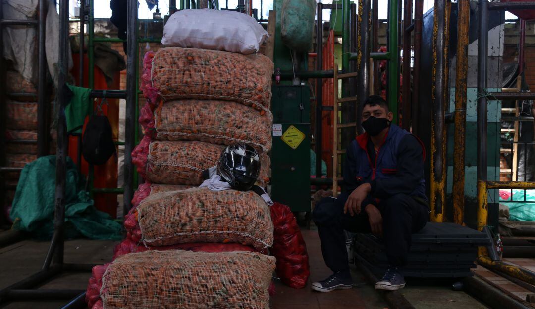 Bodega en Corabastos