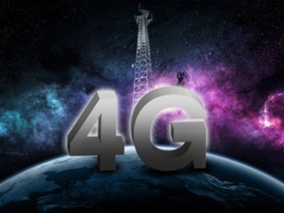Cinco compañías tendrán la responsabilidad de manejar el internet de 4G en Colombia