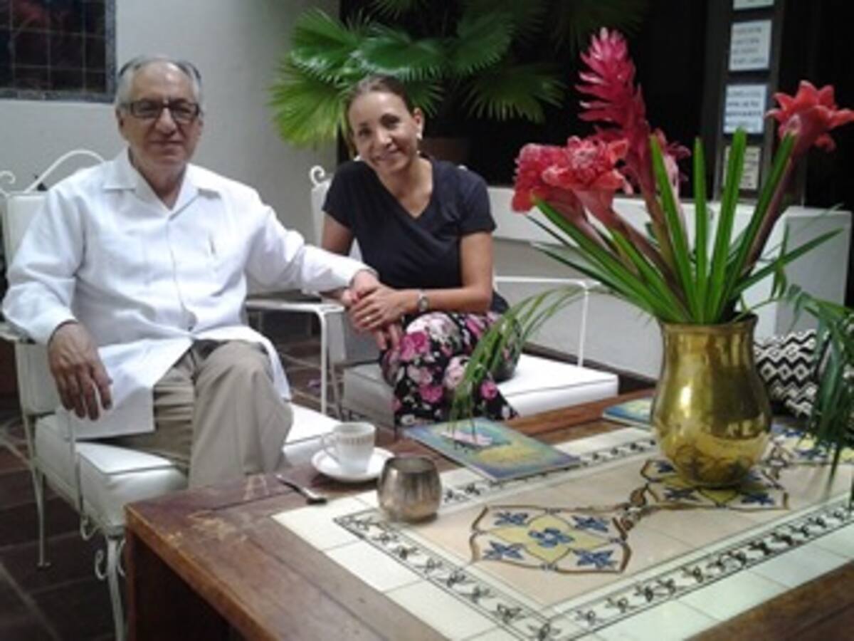 Valledupar es ejemplo para la paz: Embajador de México