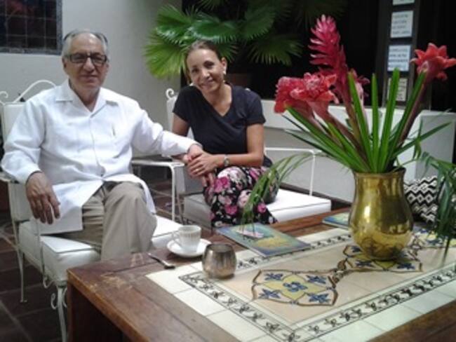 Valledupar es ejemplo para la paz: Embajador de México