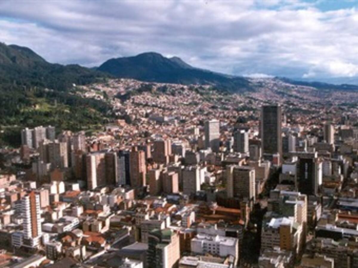 Los bogotanos se sienten seguros mientras no salgan de su barrio