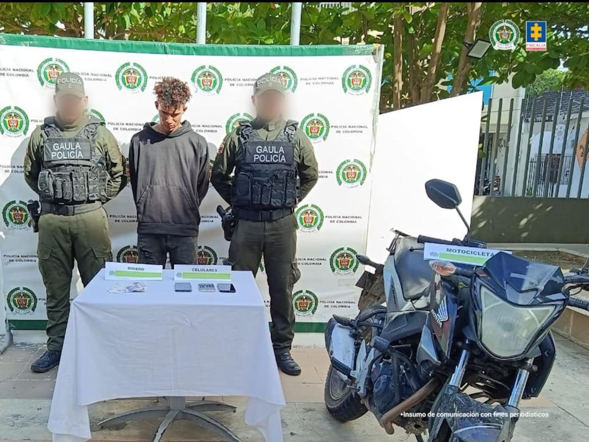 Enviaron a la cárcel a un hombre que extorsionaba a comerciante