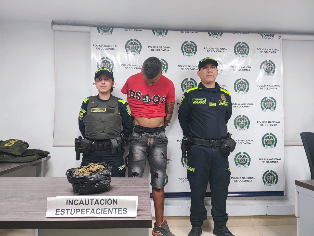 Las autoridades agradecen a la ciudadanía por la información y denuncia oportuna que brindan para generar resultados efectivos en la ofensiva contra la delincuencia y así fortalecer la seguridad y convivencia de la ciudad.