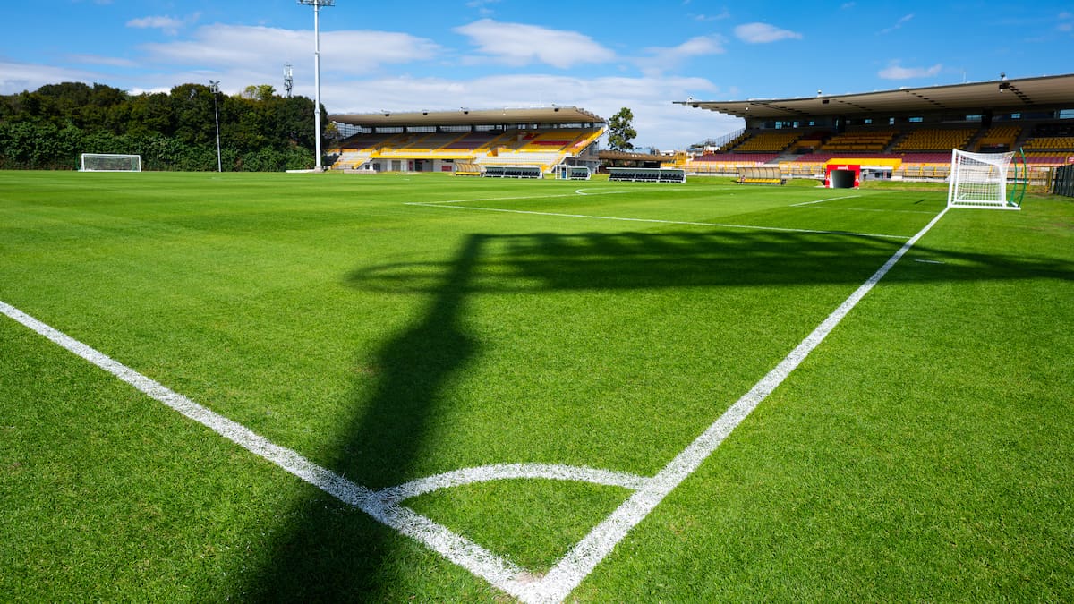 Estadio de Techo vuelve abrir sus puertas con gramilla renovada para celebrar los 488 años de Bogotá