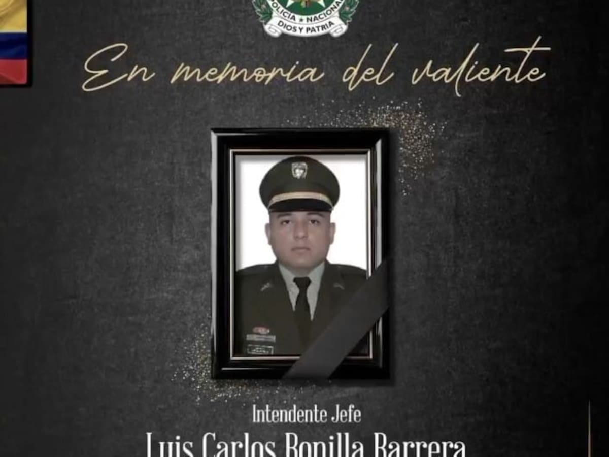 Familiares del comandante de Policía en Teorama exigen justicia por su muerte