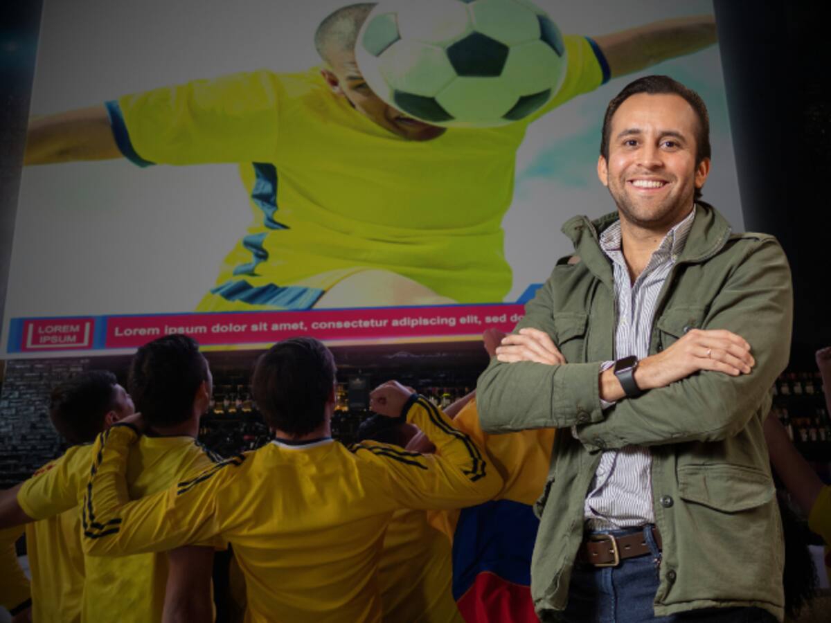 ¿Cómo se vive la pasión del fútbol desde los hogares colombianos? Experto explica