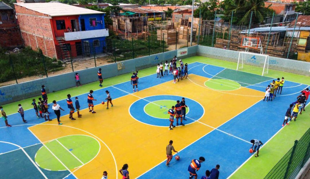 Para la nueva etapa se busca dar vida a estos escenarios a través de la práctica consciente del deporte