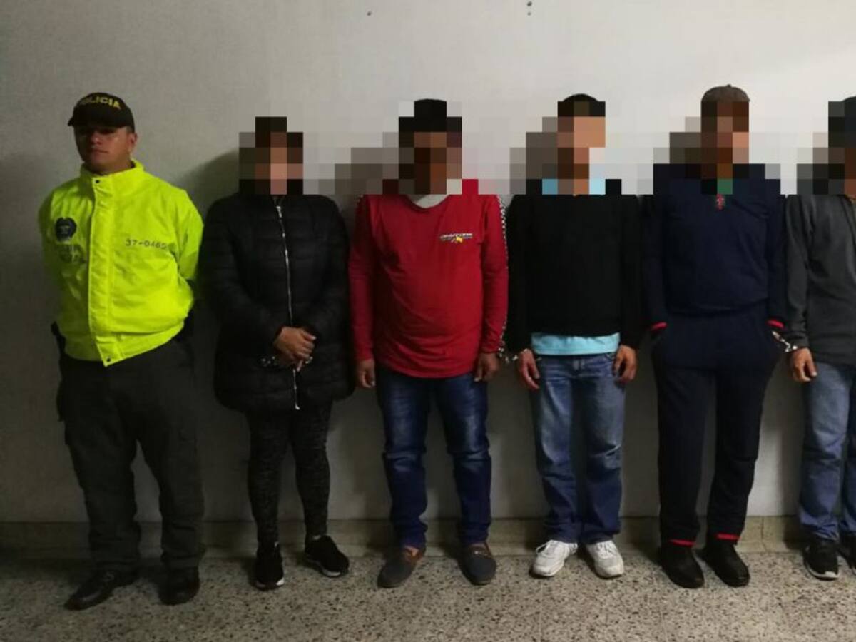 Red narcotraficante engañaba extranjeros para enviar droga