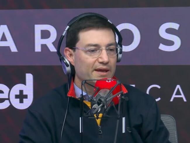 Pipe Córdoba (Caracol Radio).