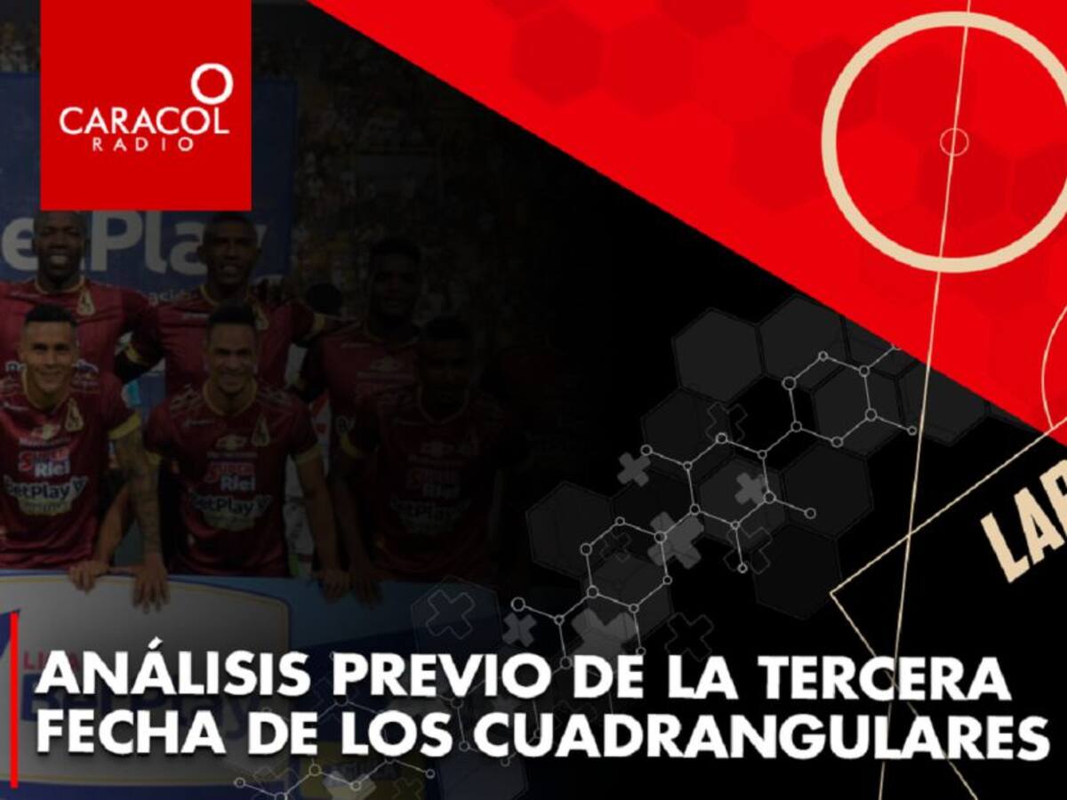 ¿Quiénes son los favoritos en la fecha 3 de los cuadrangulares del FPC?