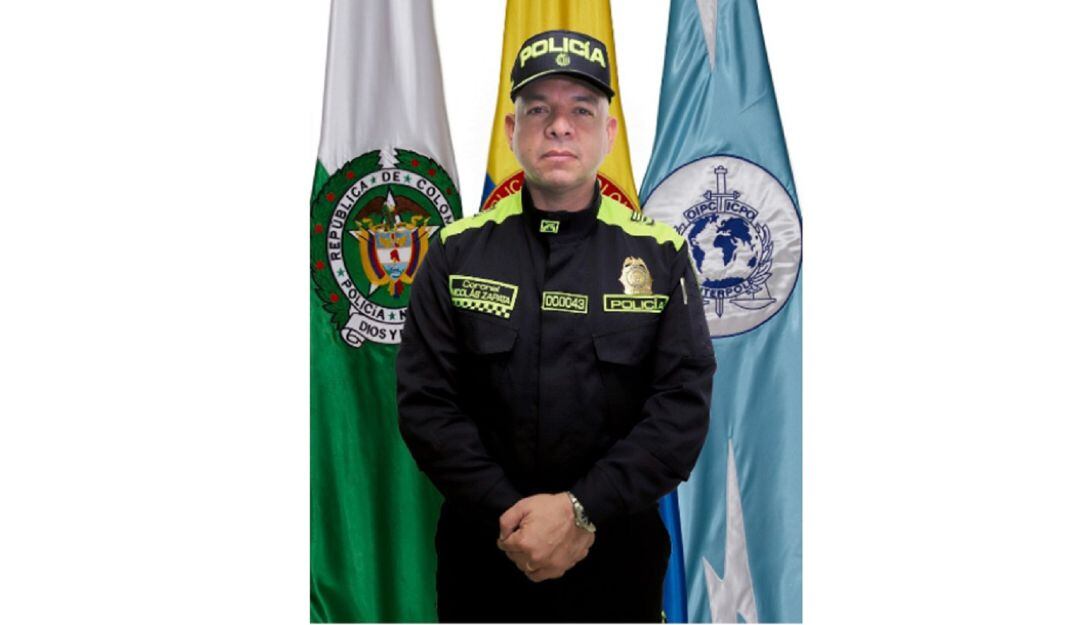 El alto oficial, con más de 30 años en su trayectoria policial, cuenta con alta experiencia y conocimiento en temas de prevención y seguridad