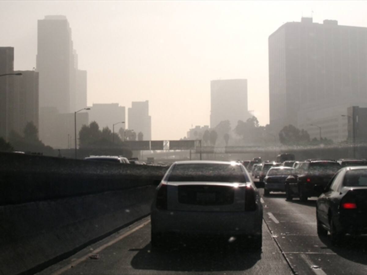La contaminación atmosférica causa 42.000 muertos al año en Francia