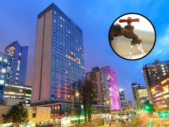 Hoteles de Bogotá se suman al Gran Acuerdo Juntos por el Agua