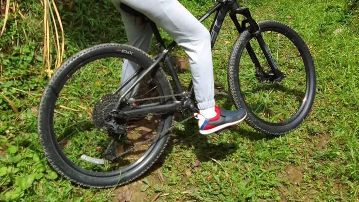 Bajo nueva modalidad se robaron bicicleta de $5 millones