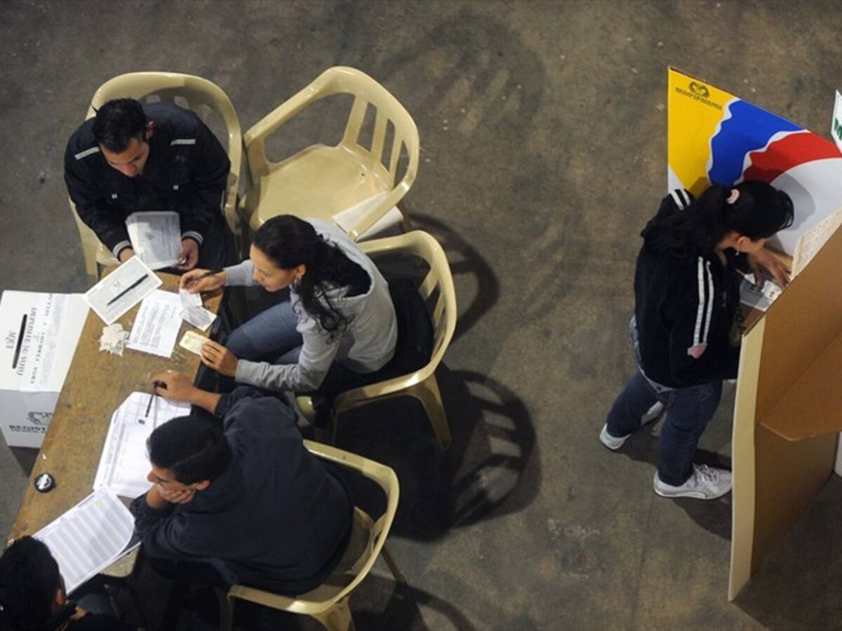 Elecciones atípicas en Cartagena serán el 15 de abril