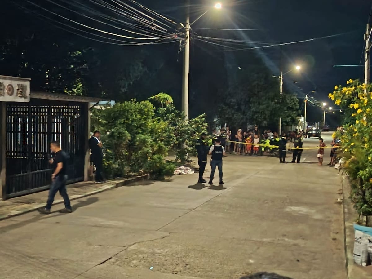 Dos ataques sicariales dejaron dos muertos y un herido en Cúcuta