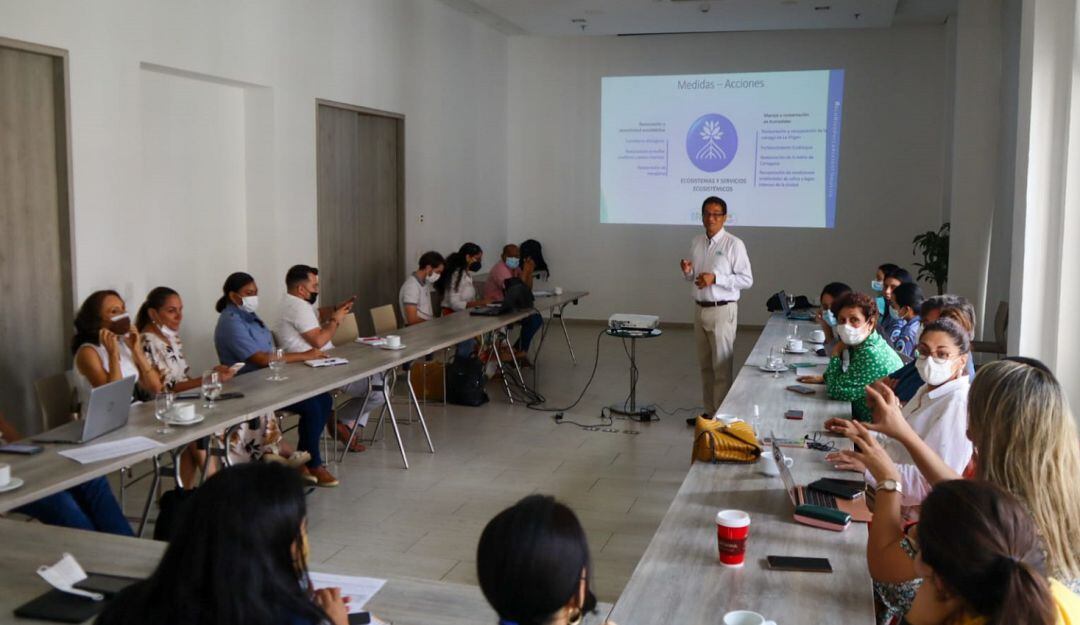 Se busca consolidar estrategias que permitan enfrentar los efectos de este fenómeno.