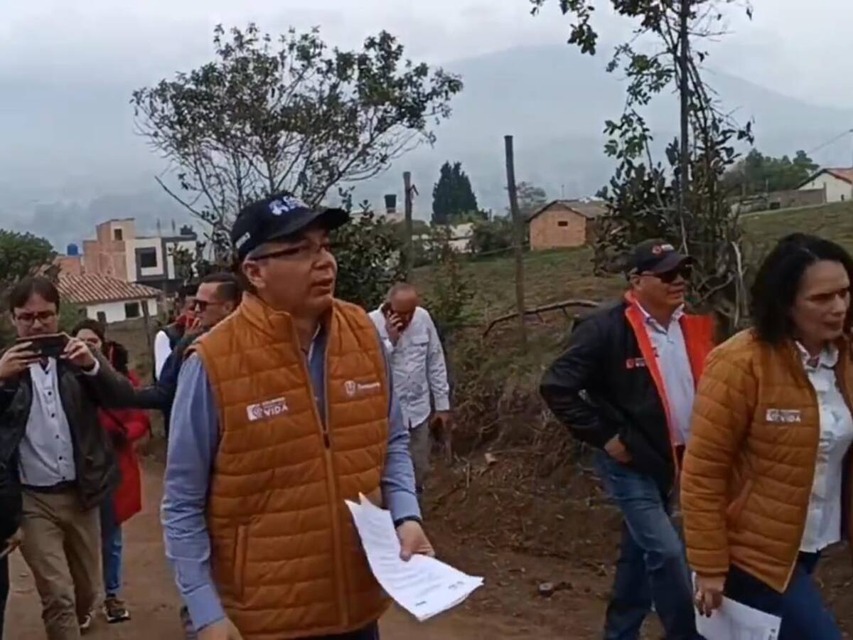 Nuevos Proyectos de Infraestructura y Medidas de Seguridad en Santa Rosa de Viterbo