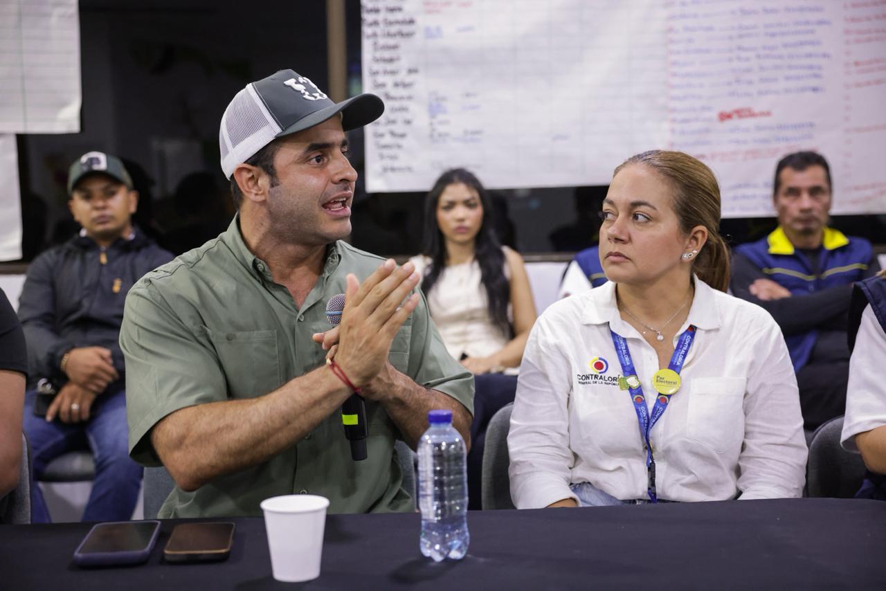 Erasmo Zuleta, gobernador de Córdoba. Foto: prensa Gobernación de Córdoba.