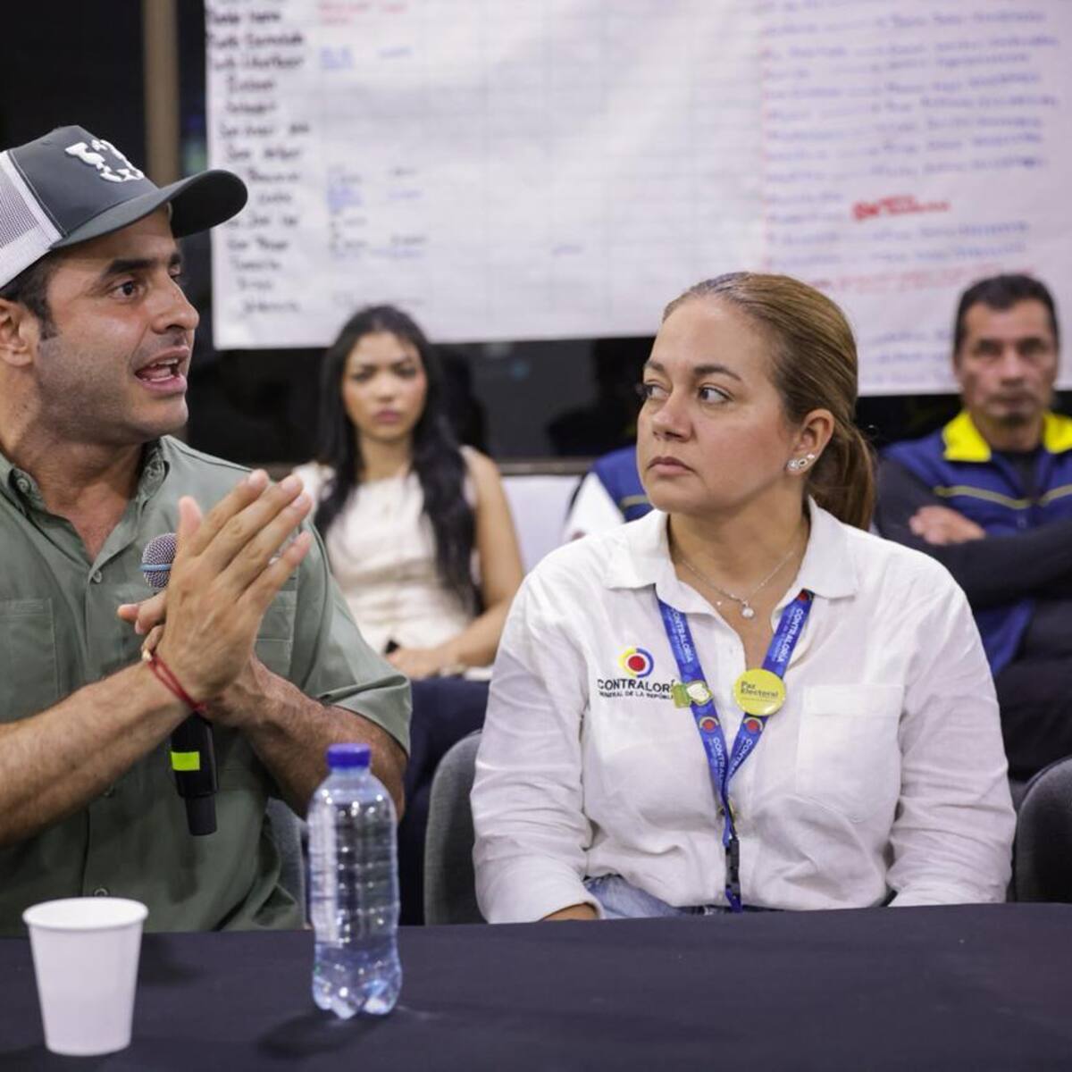 Gobernador Zuleta alerta que desalojo de centro de Unicórdoba amenaza ayuda para damnificados