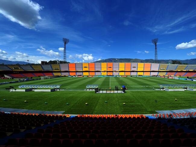 Estadio Atanasio Girardot de Medellín - Getty Images