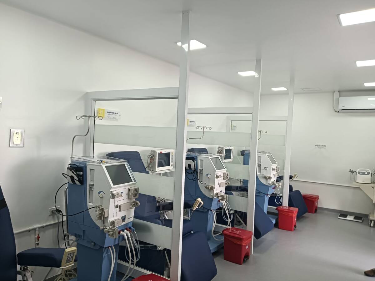 Gobernación del Quindío iniciará desacato a acción popular por no pago de EPS a hospitales