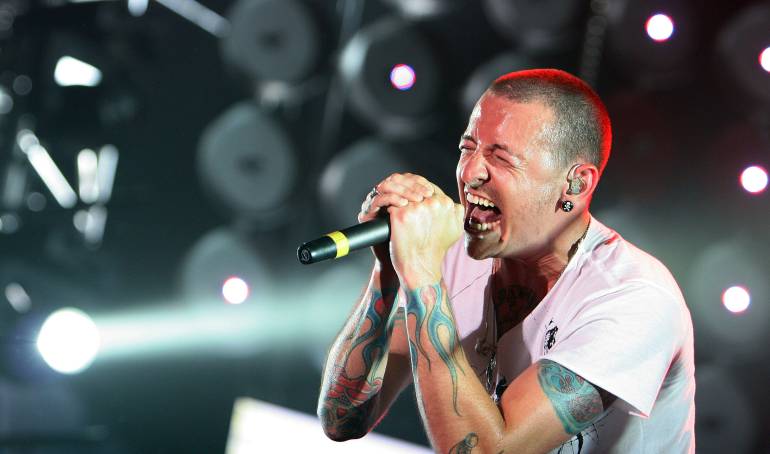 Chester Bennington