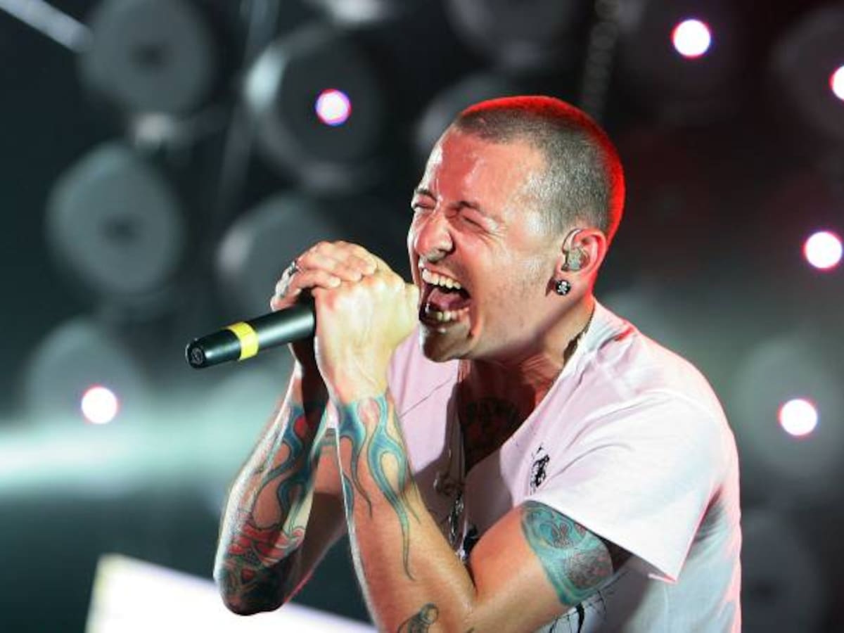 Revelan resultados de la autopsia de Chester Bennington