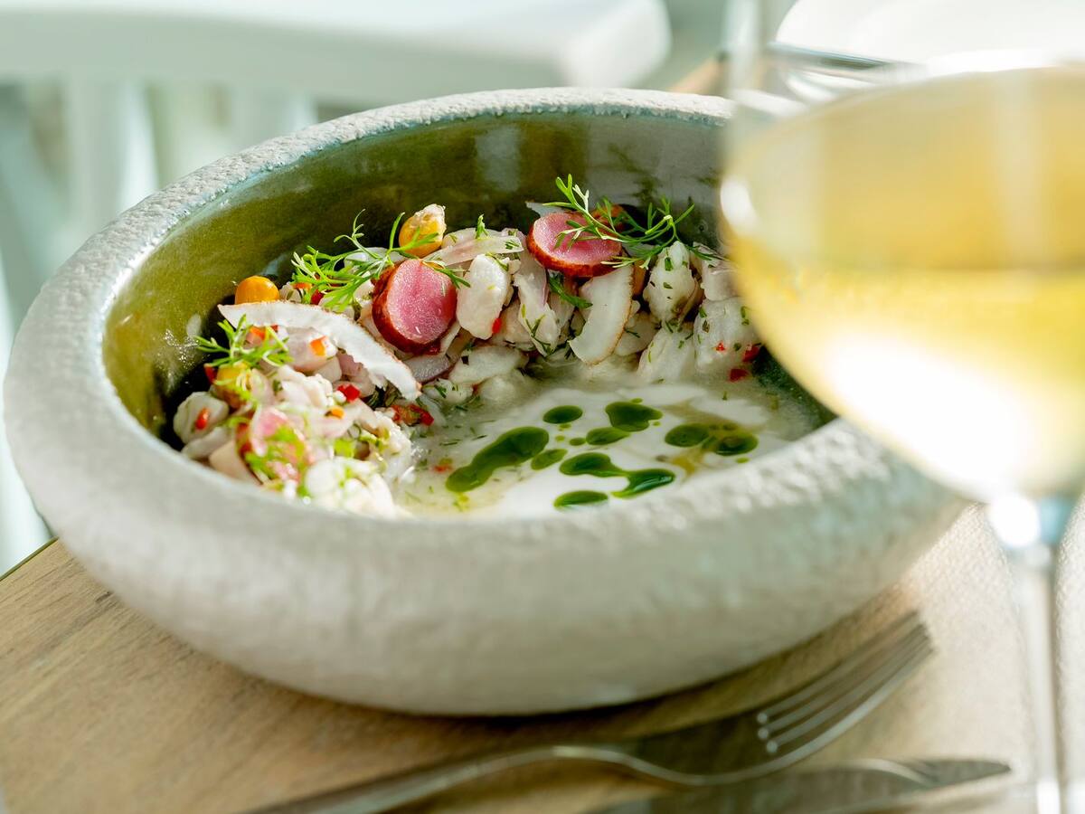 Restaurante del hotel Hyatt presenta nueva propuesta gastronómica, inspirada en Colombia