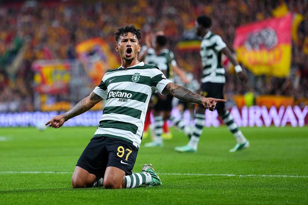 Luis Suárez / Getty Images